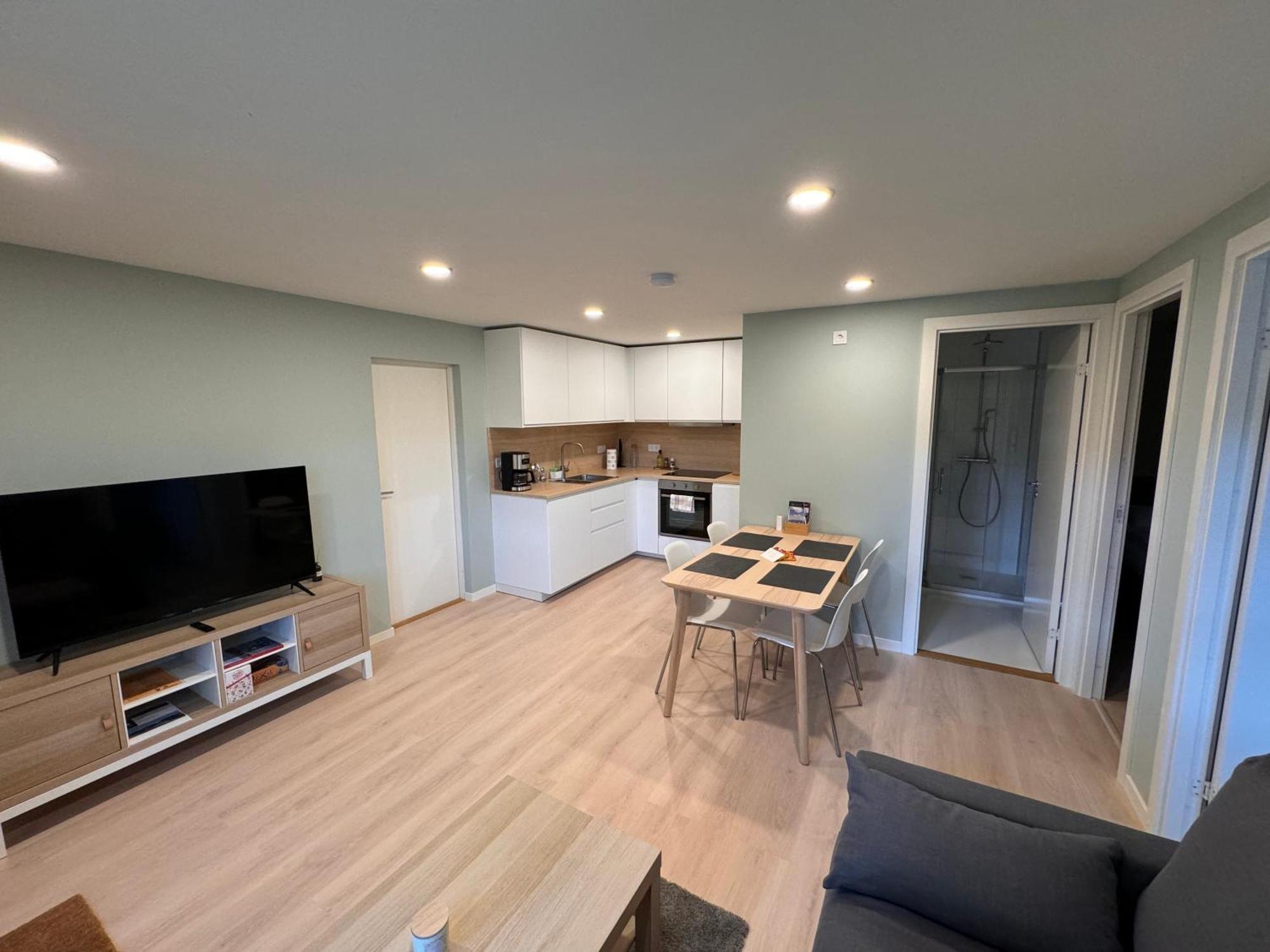 Fjord Studio Sunde Kültér fotó